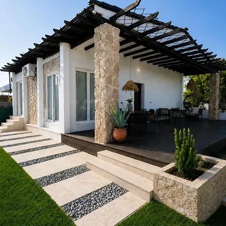 Ferienhaus Agora Nea Kalikratia *