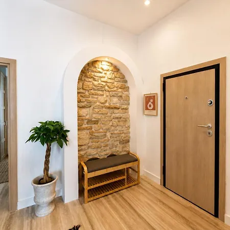 Ferienhaus Agora Nea Kalikratia