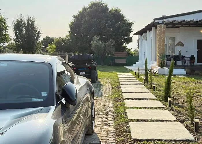 Agora Nea Kalikratia Nea Kallikrateia